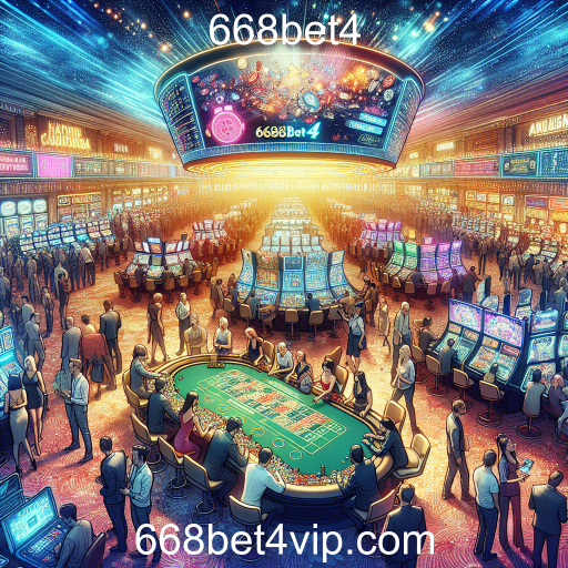 Desafios Diários: A Nova Sensação do 668bet4